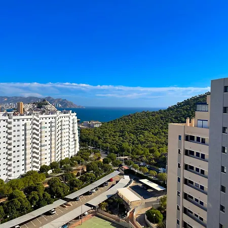 Las Azaleas Ll La Cala Free Parking! Cala de Finestrat Exterior photo