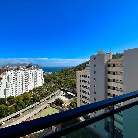 Las Azaleas Ll La Cala Free Parking! Cala de Finestrat Exterior photo