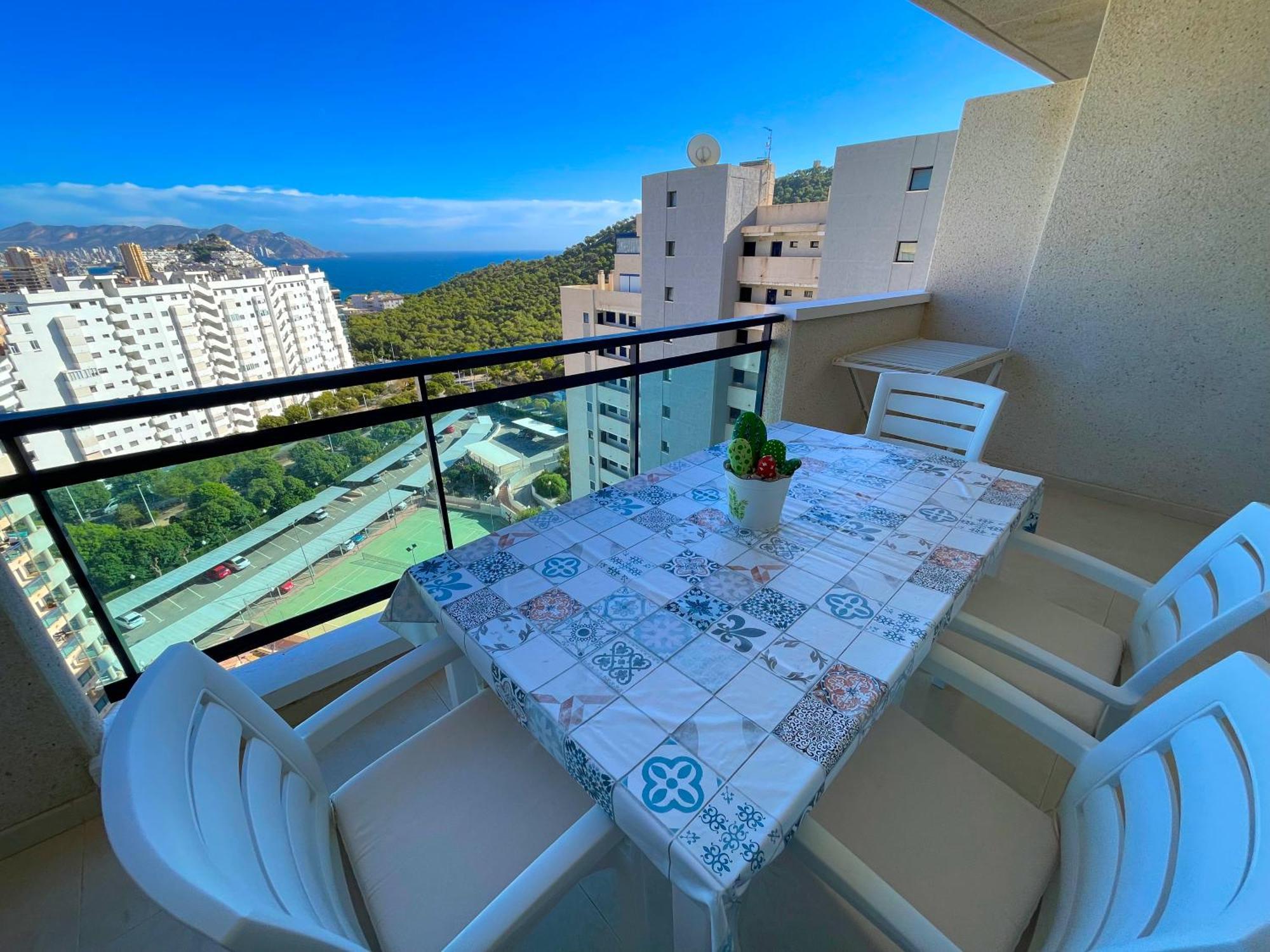 Azaleas Ll La Cala Free Parking! Apartment *