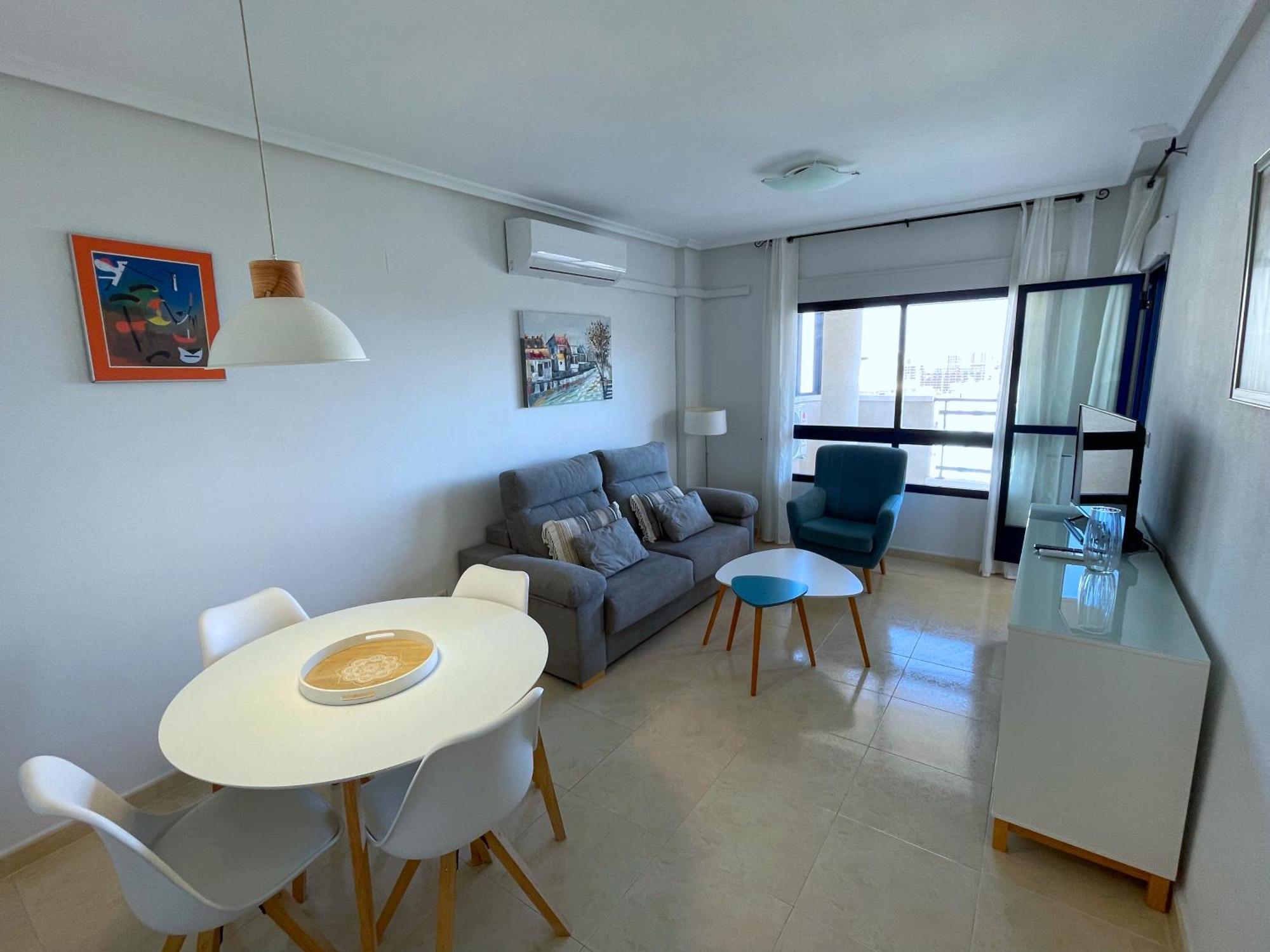 Apartment Azaleas Ll La Cala Free Parking! Cala de Finestrat