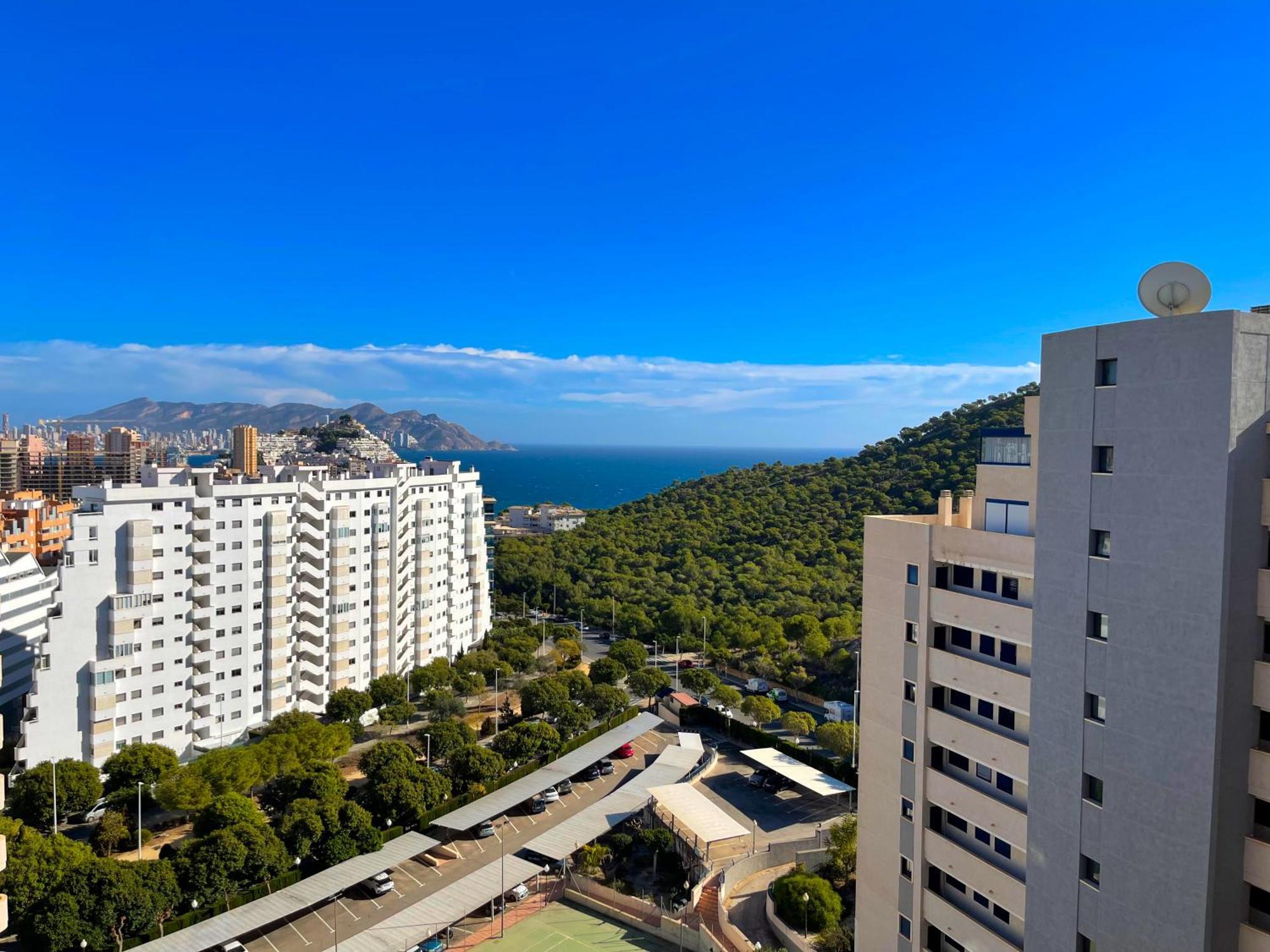 Apartment Azaleas Ll La Cala Free Parking! Cala de Finestrat