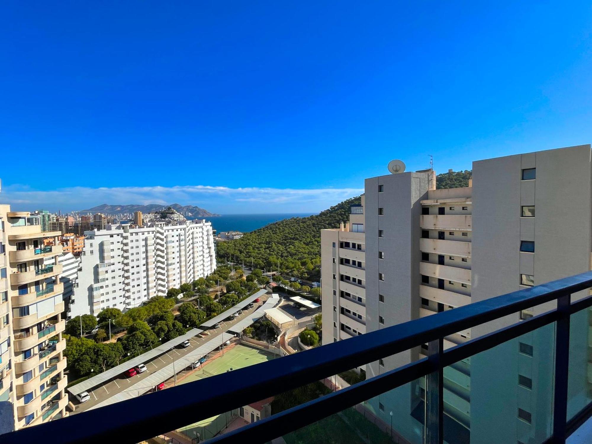 Azaleas Ll La Cala Free Parking! * Cala de Finestrat